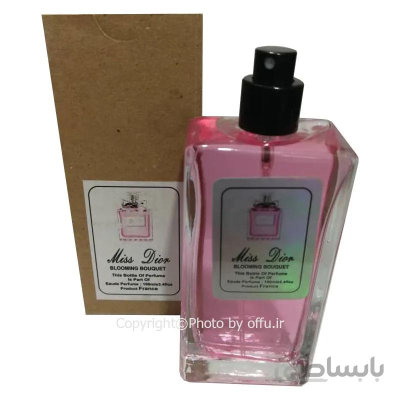 طرح تستر ادو پرفیوم زنانه میس دیور | Miss Dior for women