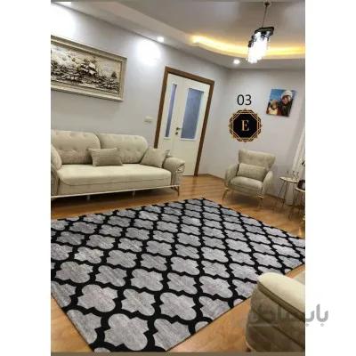 روفرشی دورکشدار ترک 4 متری طرح سانای