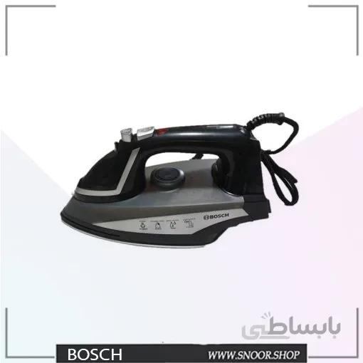 اتو بخار هوشمند بزرگ بوش مدل 1267 BSGS ا با کیفیت