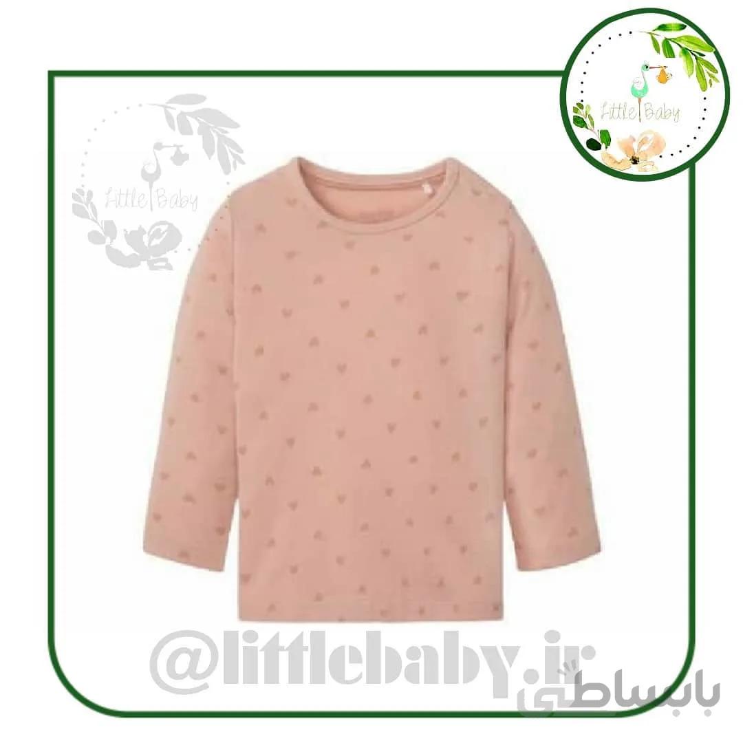 تیشرت نخی کد 398149