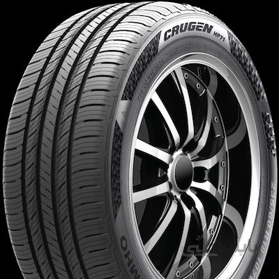 لاستیک کومهو HP71 245/65R17