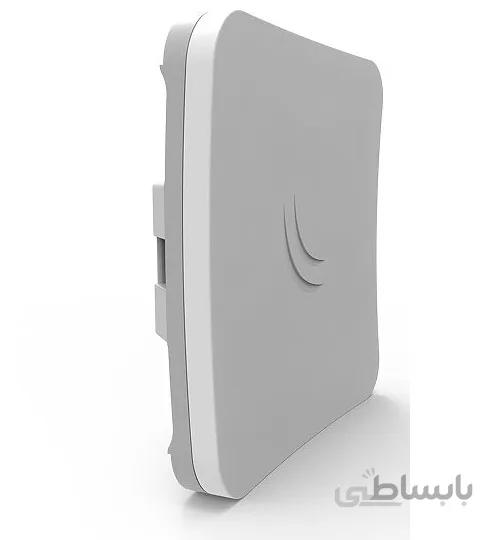 رادیو وایرلس میکروتیک مدل SXTsq Lite5 ا SXTsq Lite5 16dBi 5GHz dual chain integrated CPE/Backbone Wireless Radio