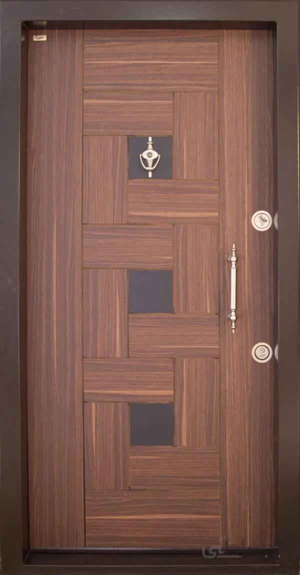 درب ضدسرقت سری ملامینه کد 7104