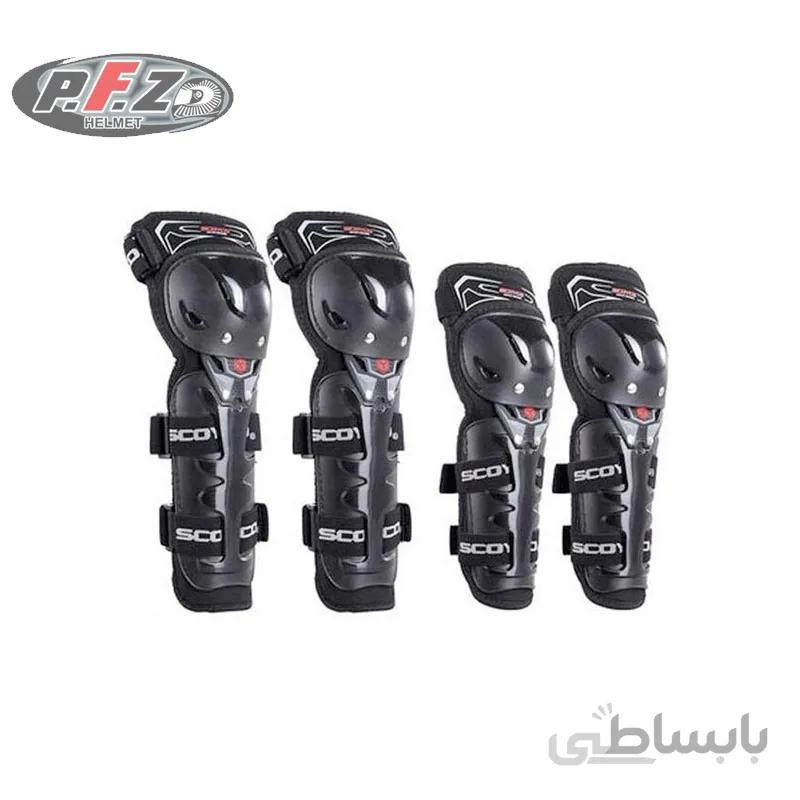 زانو بند و ارنج بند scoyco مدل K11 H11