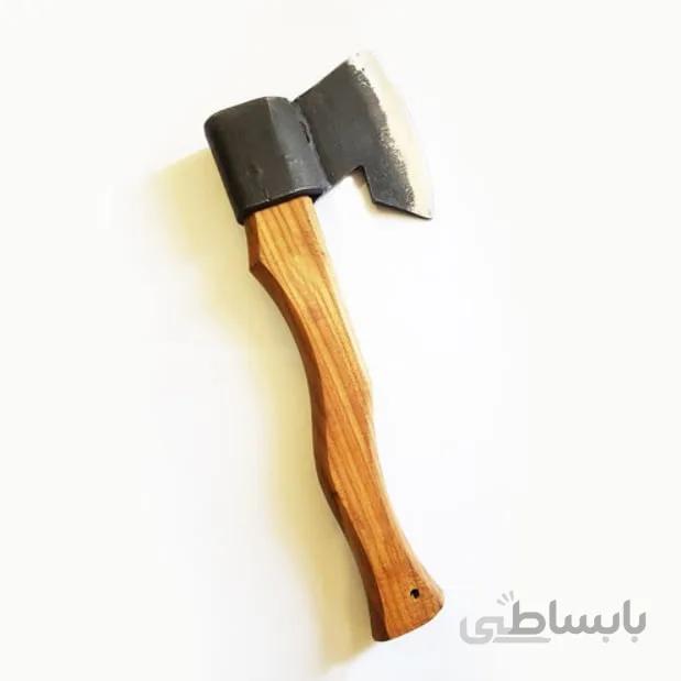 تبر کمپینگ مدل Sax05