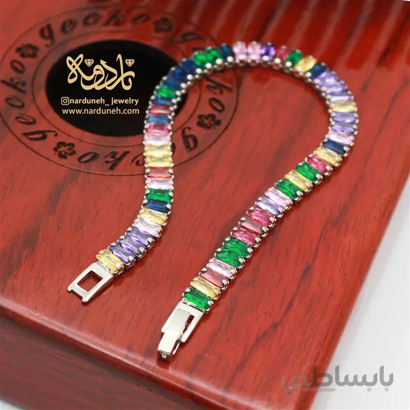 دستبند مولتی کالر