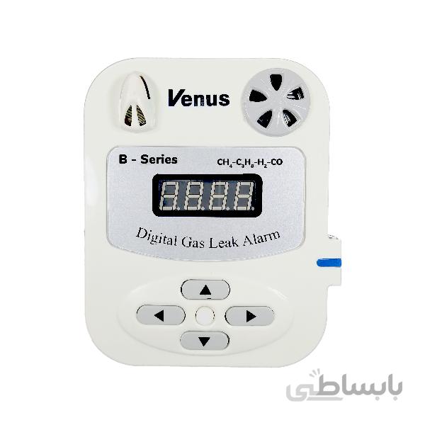 دستگاه هشدار دهنده نشت انواع گاز (منواکسید) ا B-Series