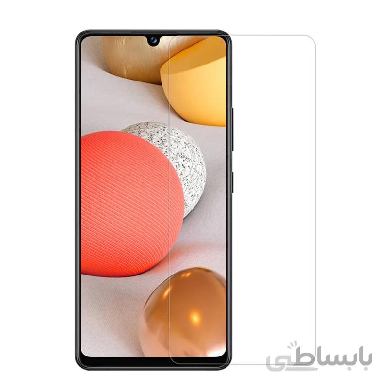 محافظ صفحه شیشه ای سامسونگ Samsung Galaxy A42 5G