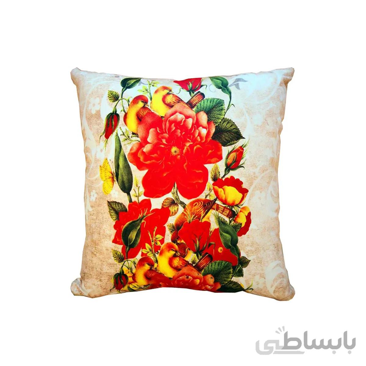 کاور کوسن طرح رُز
