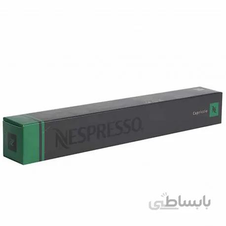 کپسول قهوه کاپریچیو