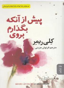 پیش از آنکه بگذارم بروی (کد ناشر : 243)