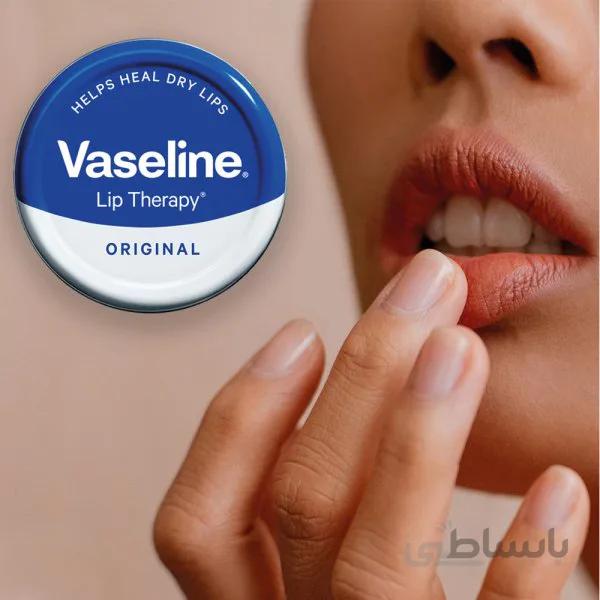 بالم لب وازلین مدل ORIGINAL