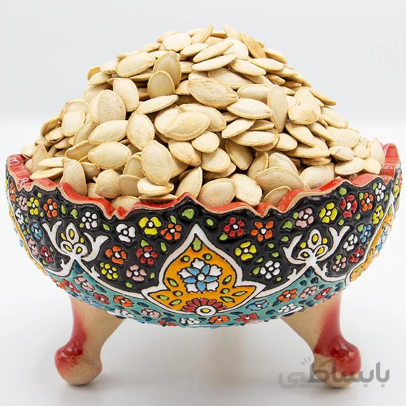 تخمه کدو گوشتی اعلا شور