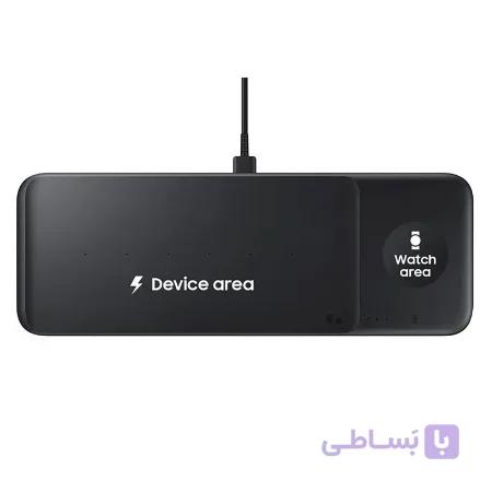 شارژر بی سیم سامسونگ Samsung Trio EP-P6300