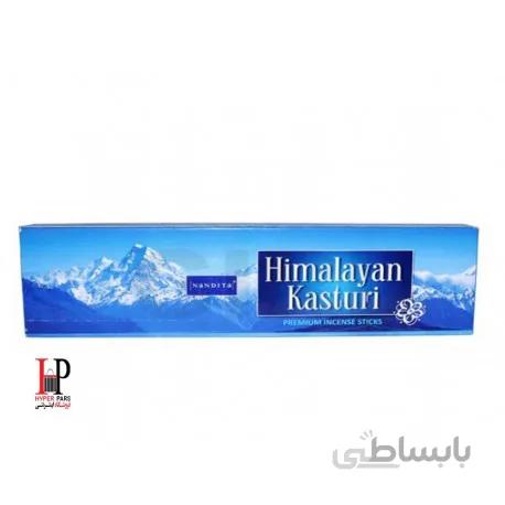 عود دست ساز مشک آهوی هیمالیایی Himalayan Kasturi