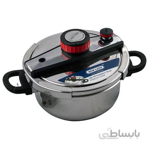 زودپز نیولند مدل NL_2518 گنجایش 4 لیتر