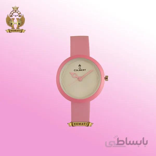 ساعت مچی دخترانه کلبرت مدل COLBERT 0160L