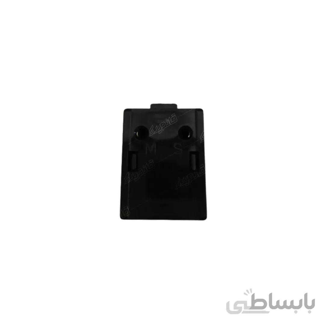 رله یخچال ناسیونال مدل تک فیش