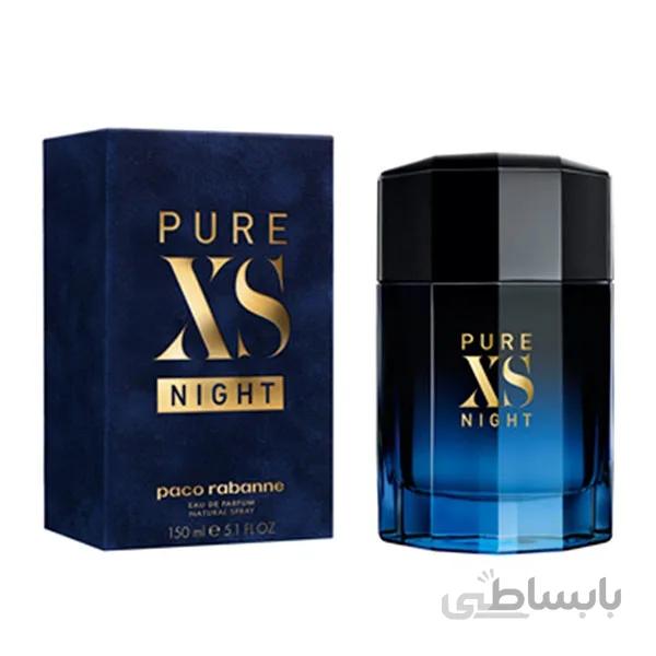 عطر پاکو رابان پیور ایکس اس نایت مردانه