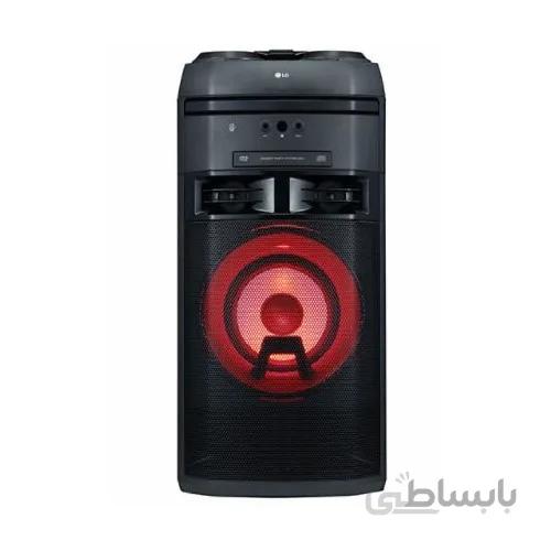 سیستم صوتی 500 وات ال جی مدل OK55 ا LG XBOOM 500W Entertainment System w/ Karaoke & DJ Effects / OK55