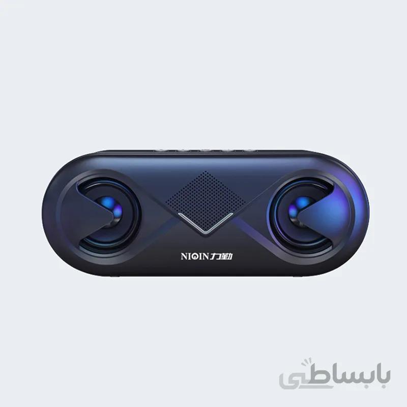 اسپیکر بلوتوثی نیوین مدل NIOIN S6