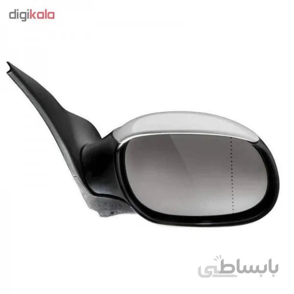 آینه جانبی راست خودرو کاوج مدل 110 مناسب برای پژو 206