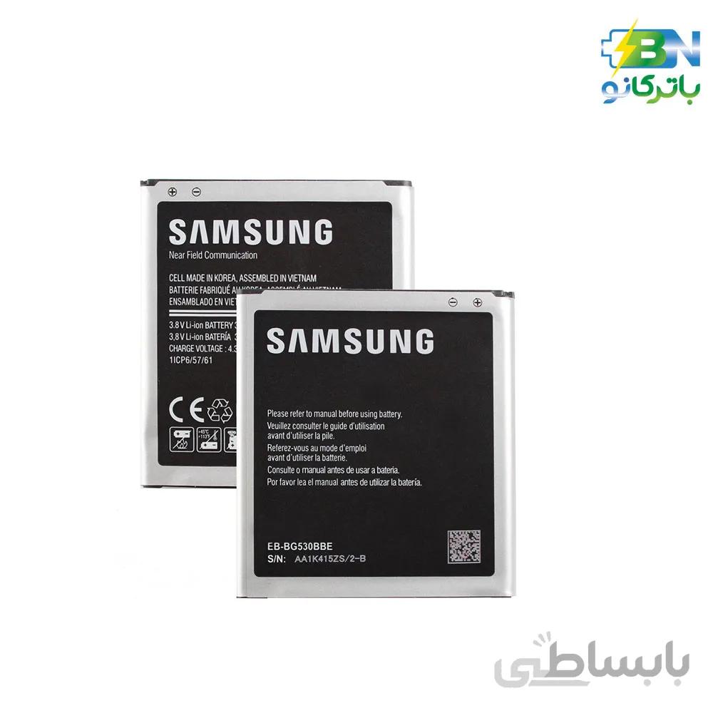 باتری اورجینال موبایل سامسونگ گلکسی J5 2015
