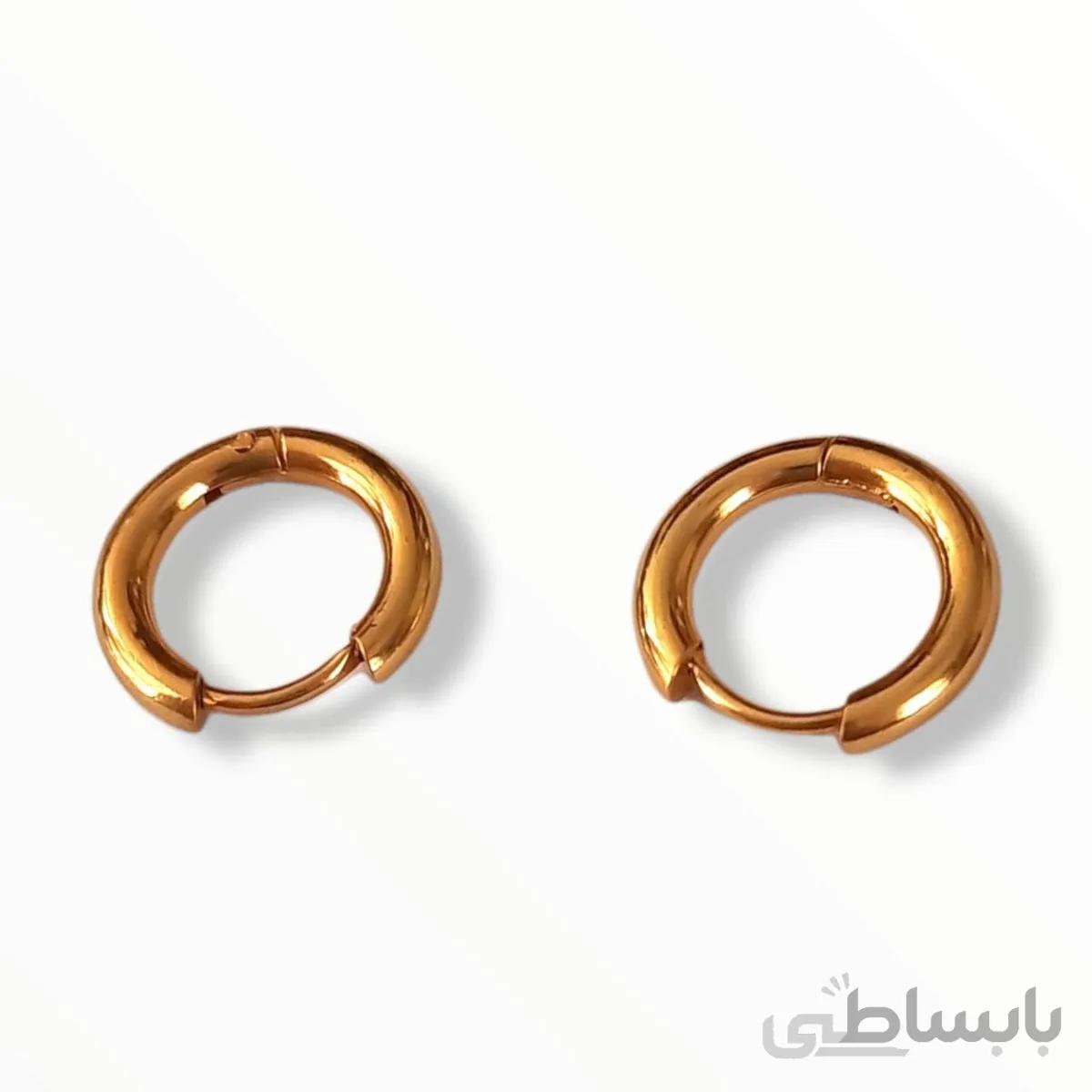 پیرسینگ گوش کد e100