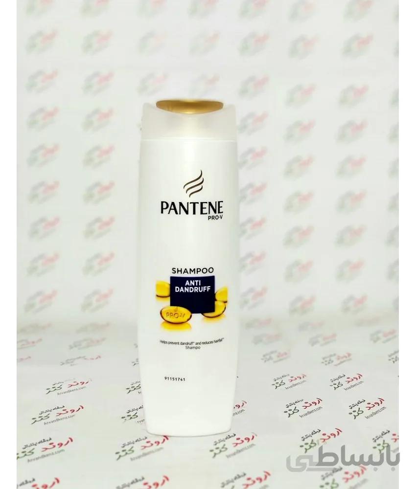 شامپو ضد شوره پنتن Pantene مدل Anti-Dandruff