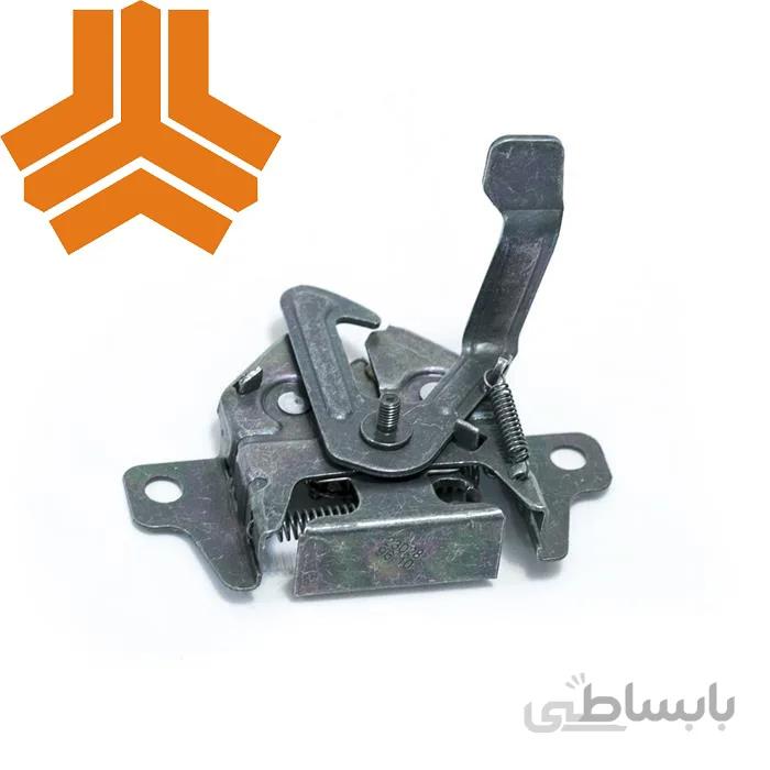 قفل درب موتور پراید 132 شرکتی