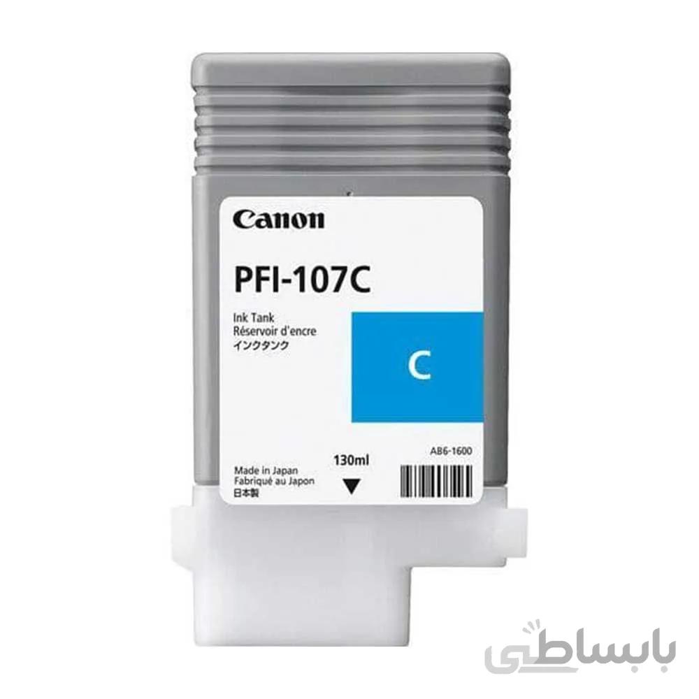 کارتریج کانن مدل PFI-107C