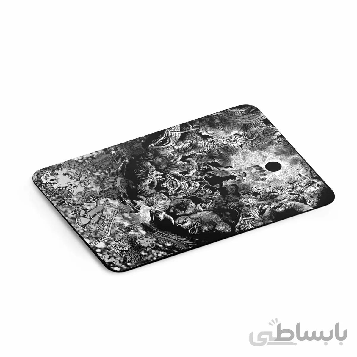ماوس پد طرح انیمه برزرک berserk کدKCT10435