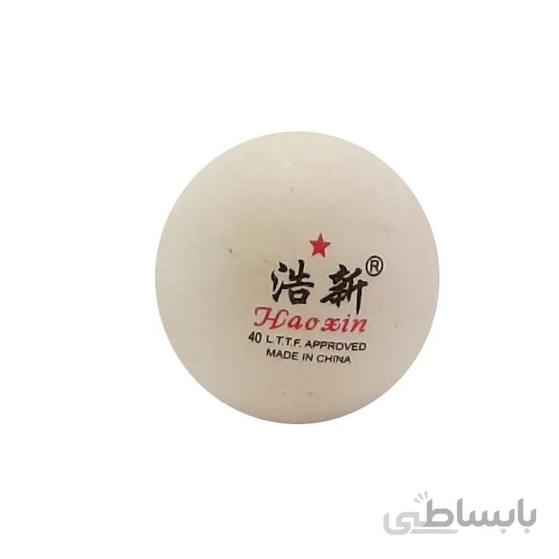 توپ پینگ پنگ مدل Star1
