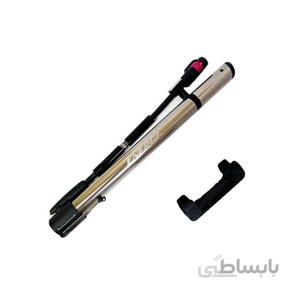تلمبه دستی و پایی دوچرخه انرژی مدل GM-741
