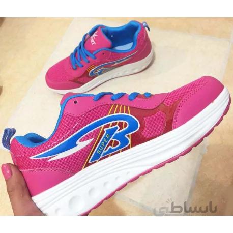 کتانی شیک و زیبا دخترانه چانگ هاو changhao 9702