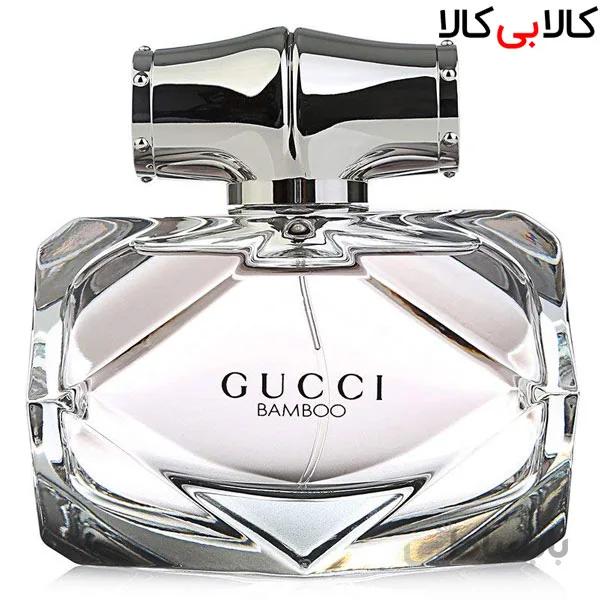 تستر عطر زنانه Gucci مدل Gucci Bamboo ا تستر عطر زنانه Gucci مدل Gucci Bamboo