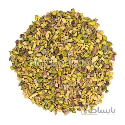 مغز پسته لپه