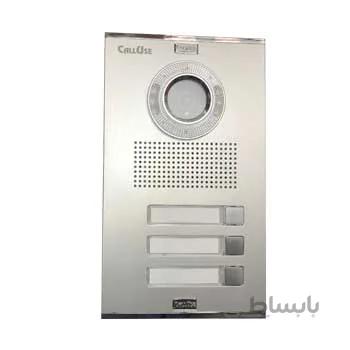 پنل آیفون تصویری کالیوز نفیس - سه واحدی ا out-door-numbering-panels-calluse 3
