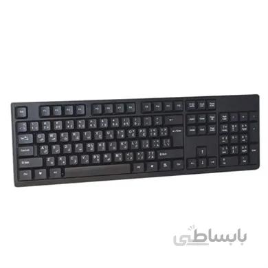کیبورد سیم دار Zuntuo ZK-200