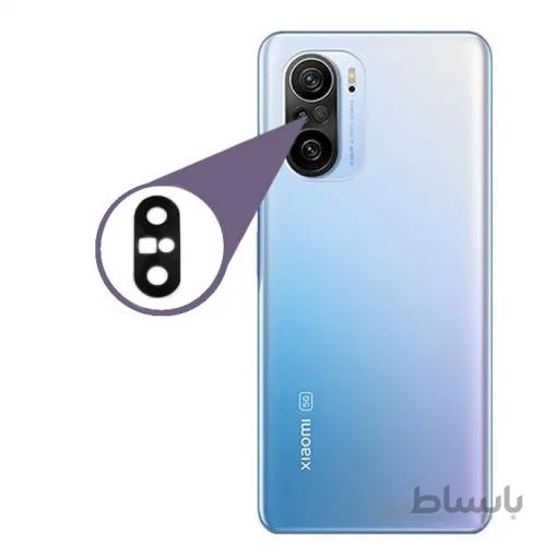 Xiaomi Mi 11i Camera Lens Glass ا شیشه لنز دوربین گوشی شیائومی می 11i
