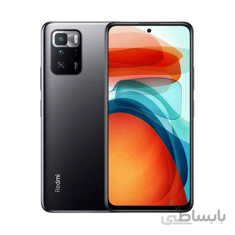 گوشی شیائومی Redmi Note 10 Pro | حافظه 256 رم 8 گیگابایت ا Xiaomi Redmi Note 10 pro 256/8 GB
