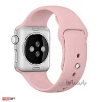 بند سیلیکونی مدل Watch مناسب برای اپل واچ 42/44 میلی متری