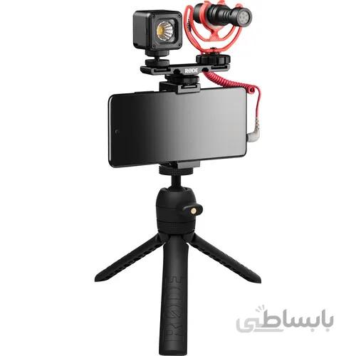 میکروفون موبایل RODE Vlogger Kit Universal