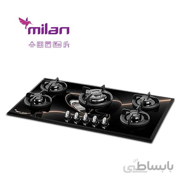 اجاق گاز رومیزی G125 میلاد ا G125
