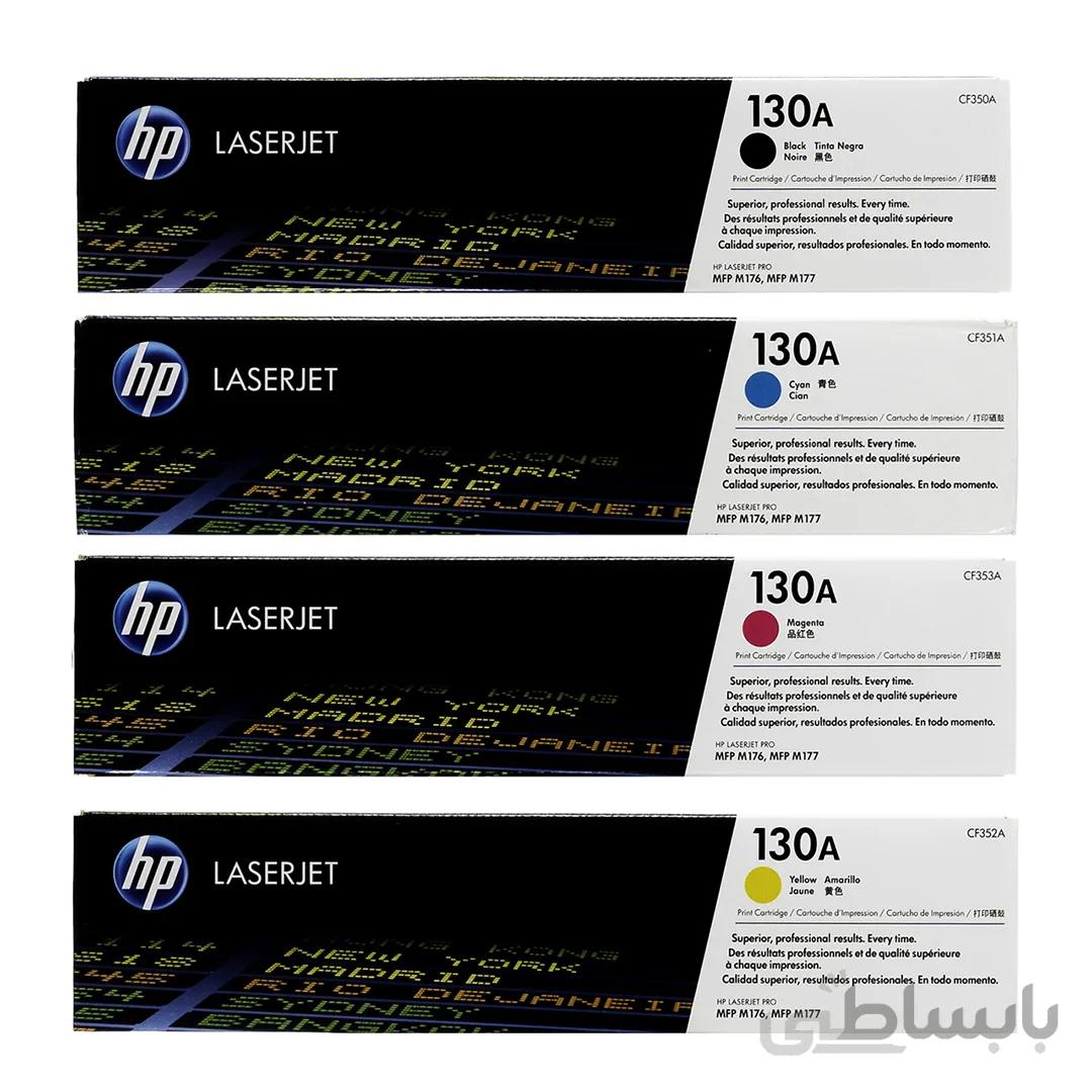 تونر اوریجینال اچ پی مدل HP 130A ا 130A