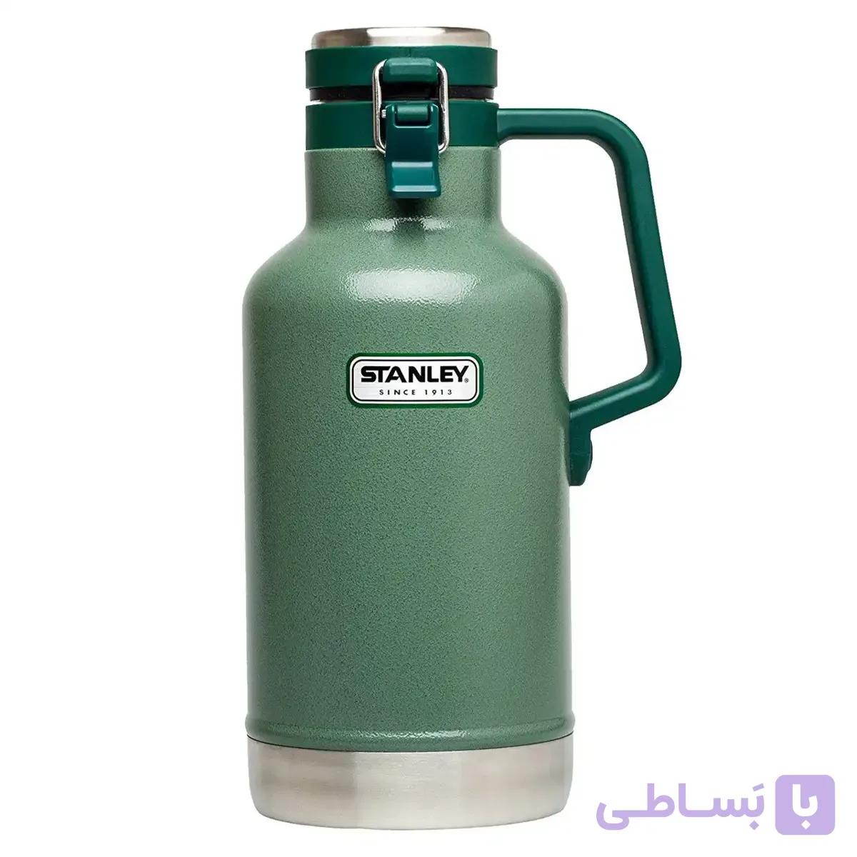 فلاسک استنلی مدل Growler Classic ظرفیت 2 لیتر