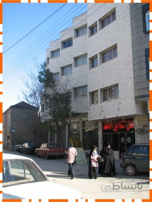 خانه رجائی مشهد