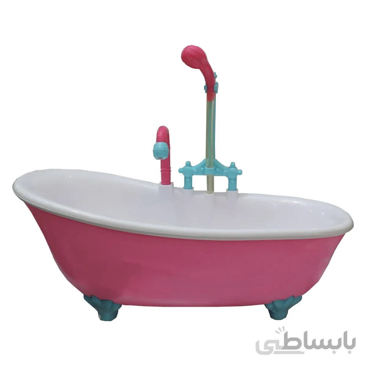 اسباب بازی وسایل حمام مدال وان کد 110