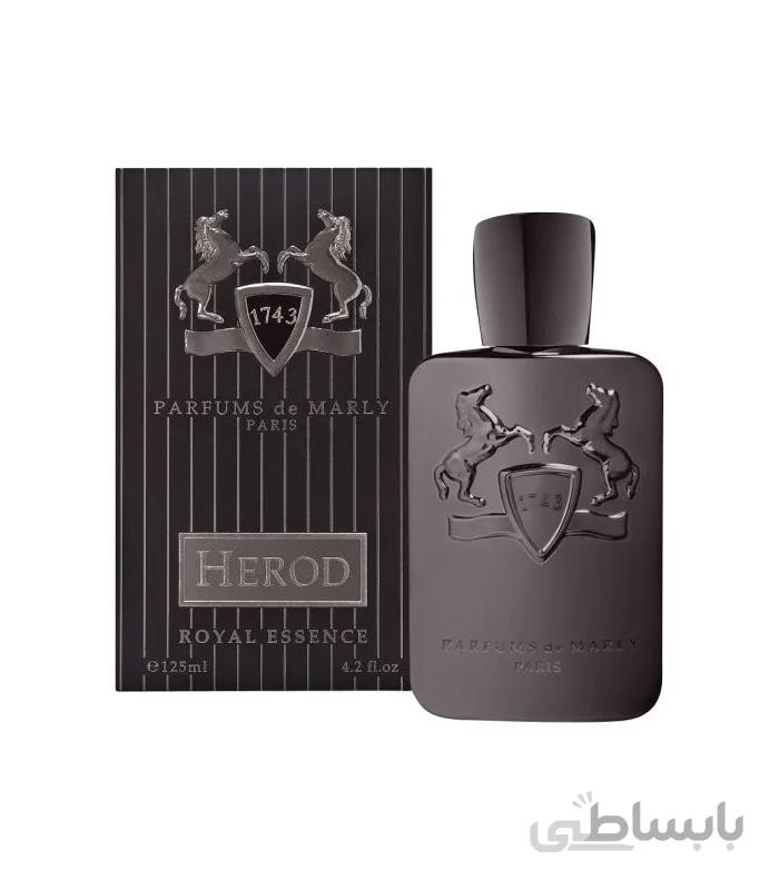 پرفیوم دومارلی هرود Parfums de Marly Herod اورجینال حجم 125 میلی لیتر