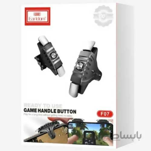 دسته بازی پابجی Pubg مدل Earldom F07